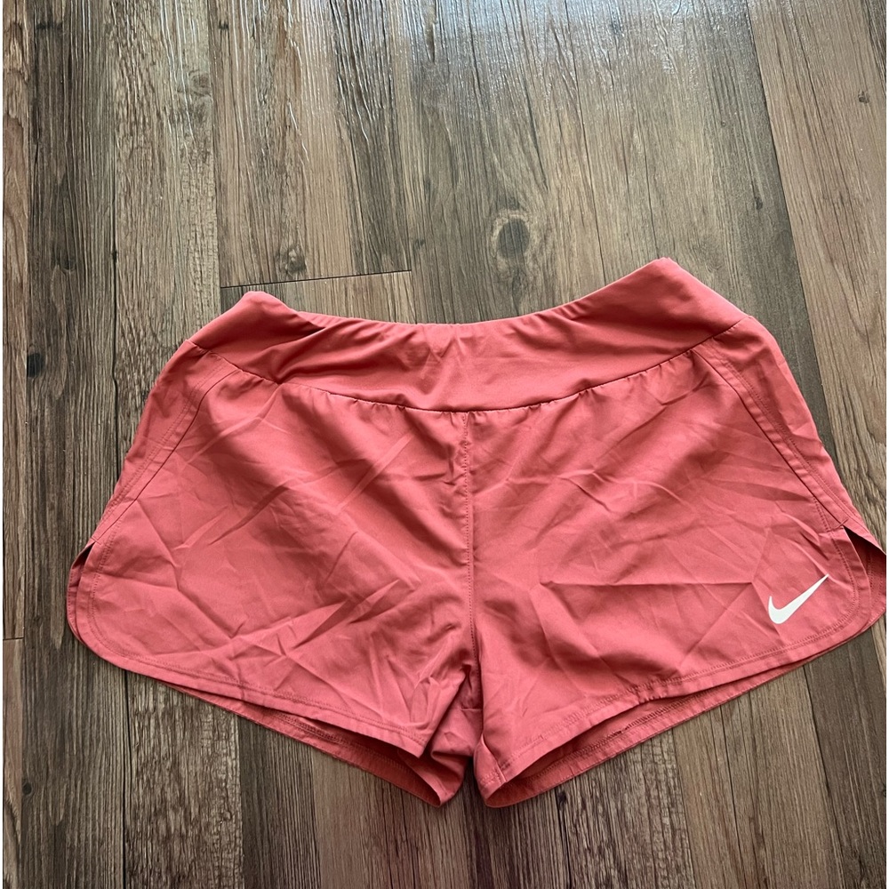 Nike running shorts